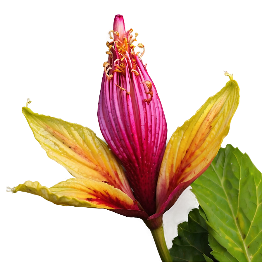 Hibiscus Bud Png 38 PNG Image