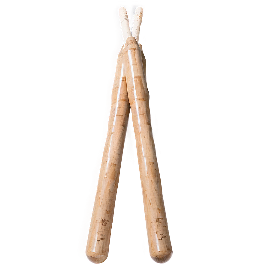 Hickory Drumsticks Durable Png Jrt PNG Image