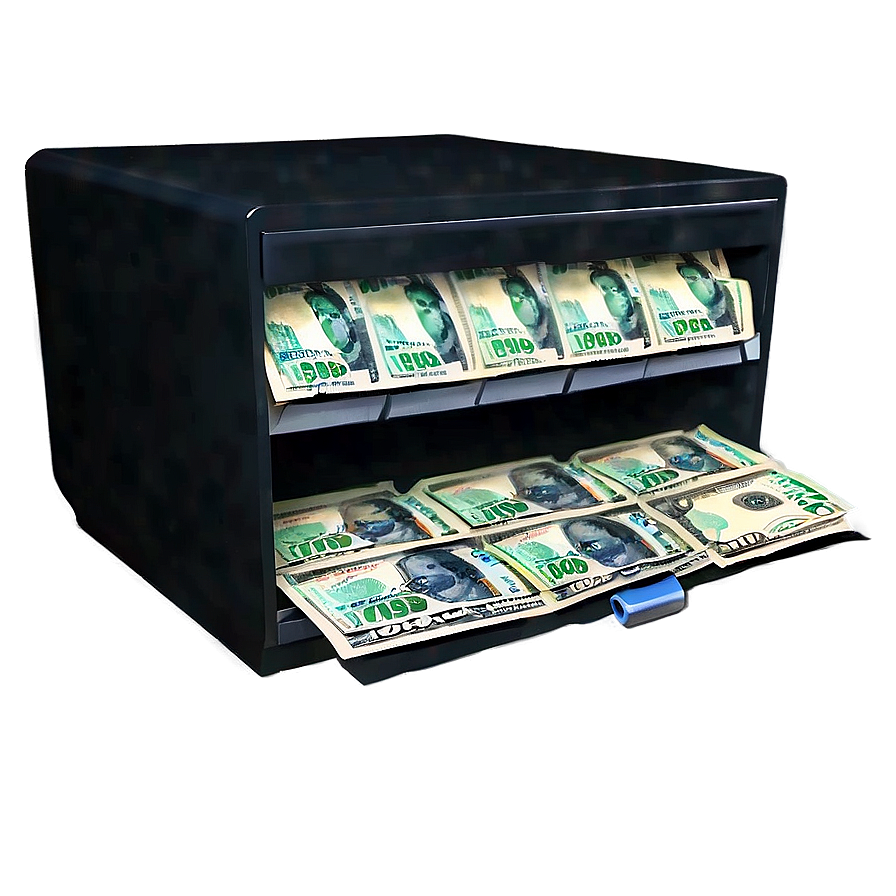 Hidden Cash Stash Png Uyb82 PNG Image