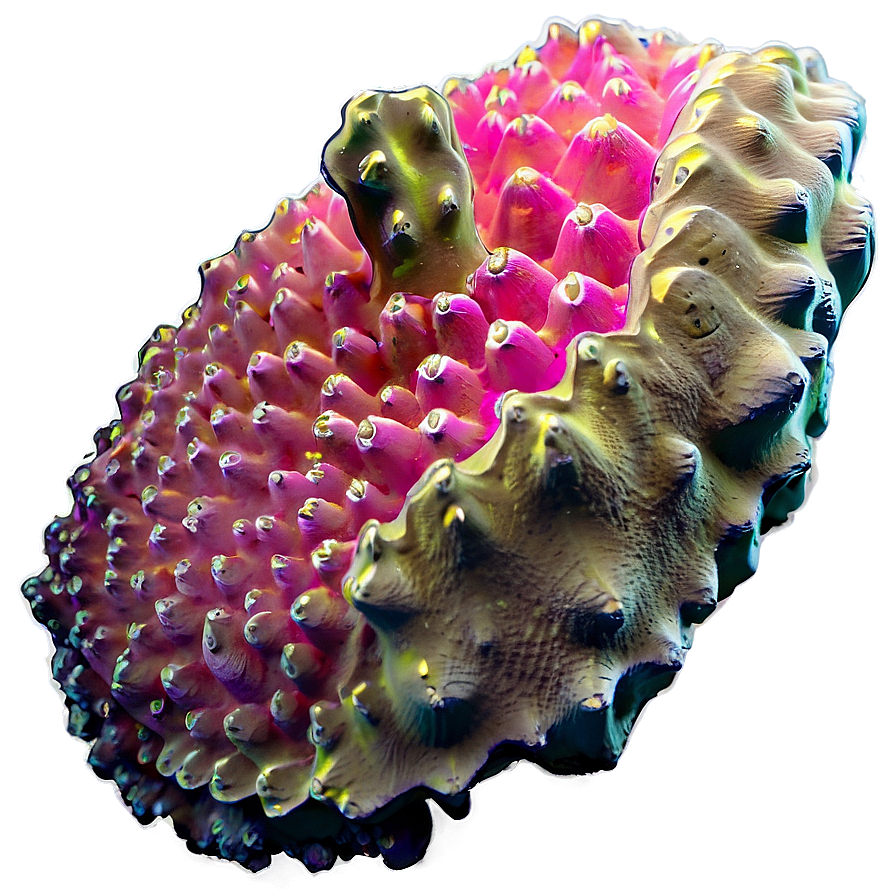 Hidden Coral Reef Treasure Png 6 PNG Image