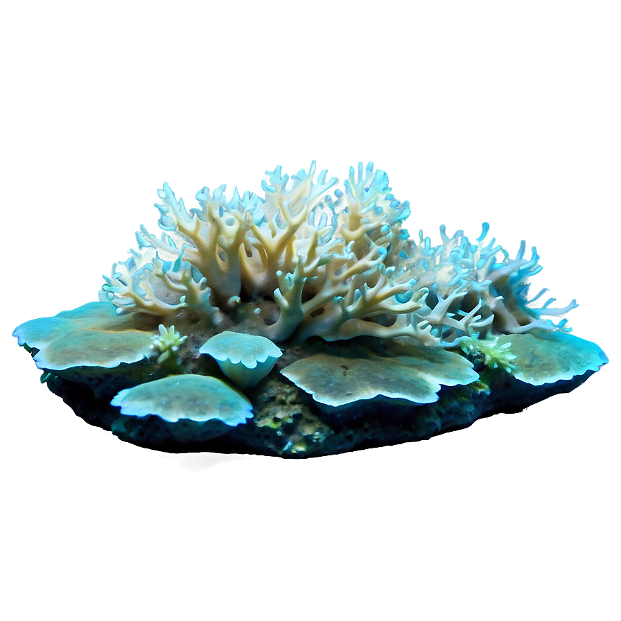 Hidden Coral Reef Treasure Png Drd50 PNG Image