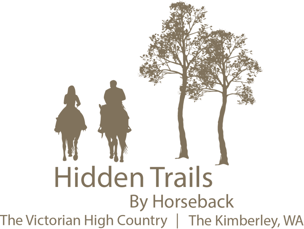 Hidden Trails_ Horseback_ Adventure PNG Image