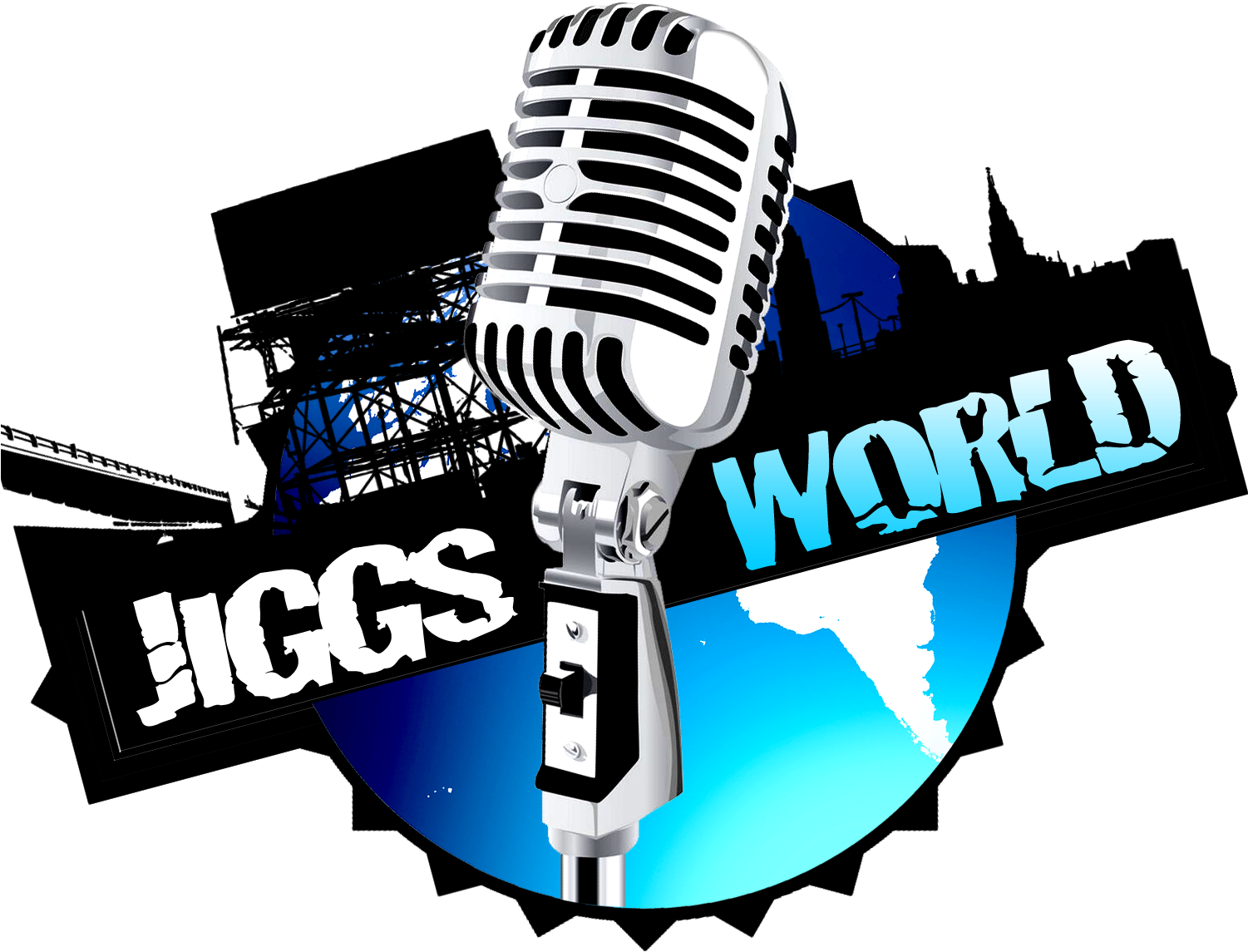 Higgs World Music Logo PNG Image