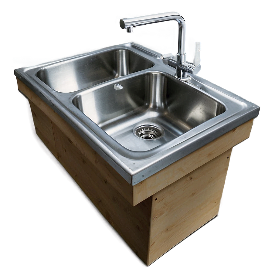 High Back Kitchen Sink Png 9 PNG Image