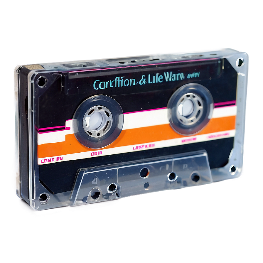 High Bias Cassette Tape Png Ypn37 PNG Image