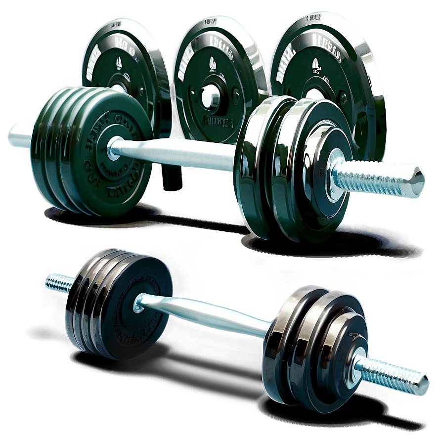 High Capacity Barbell Png Euf97 PNG Image