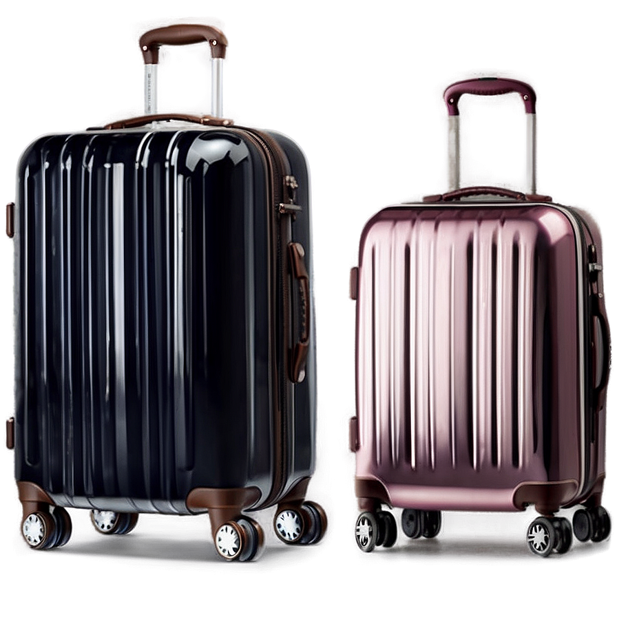 High Capacity Luggage Sets Png Bgr63 PNG Image