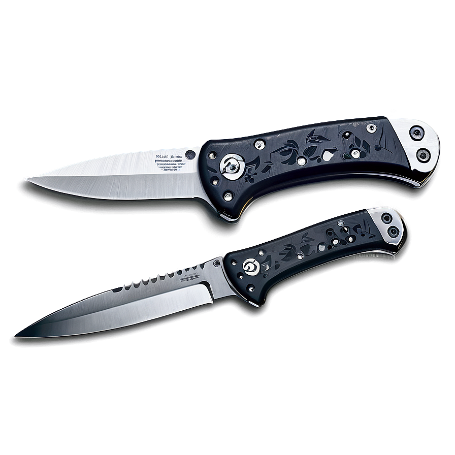 High Carbon Steel Pocket Knife Png 96 PNG Image