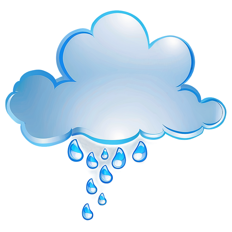 High Cloud Transparent Png 05252024 PNG Image