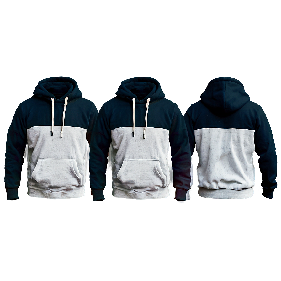 High Collar Hoodie Png 05242024 PNG Image