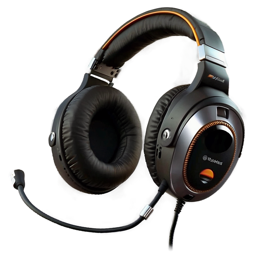 High-definition Headset Png Okj PNG Image