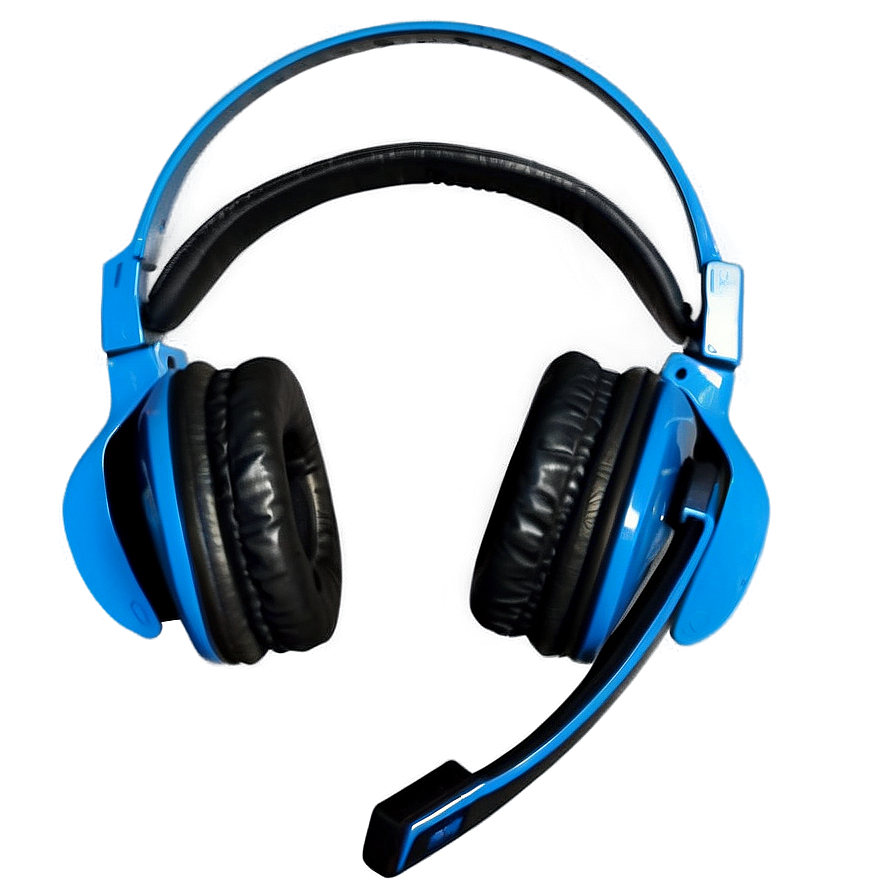 High-definition Headset Png Xfb70 PNG Image