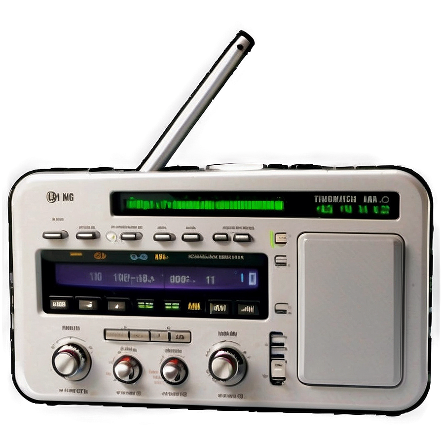 High-definition Radio Png 34 PNG Image