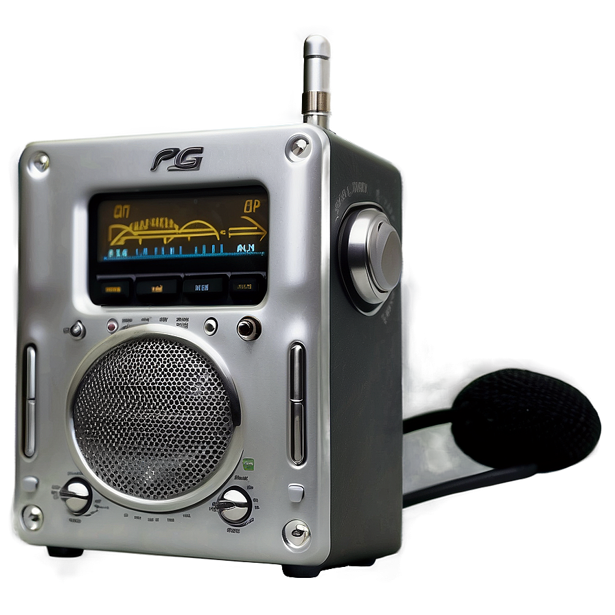 High-definition Radio Png 38 PNG Image