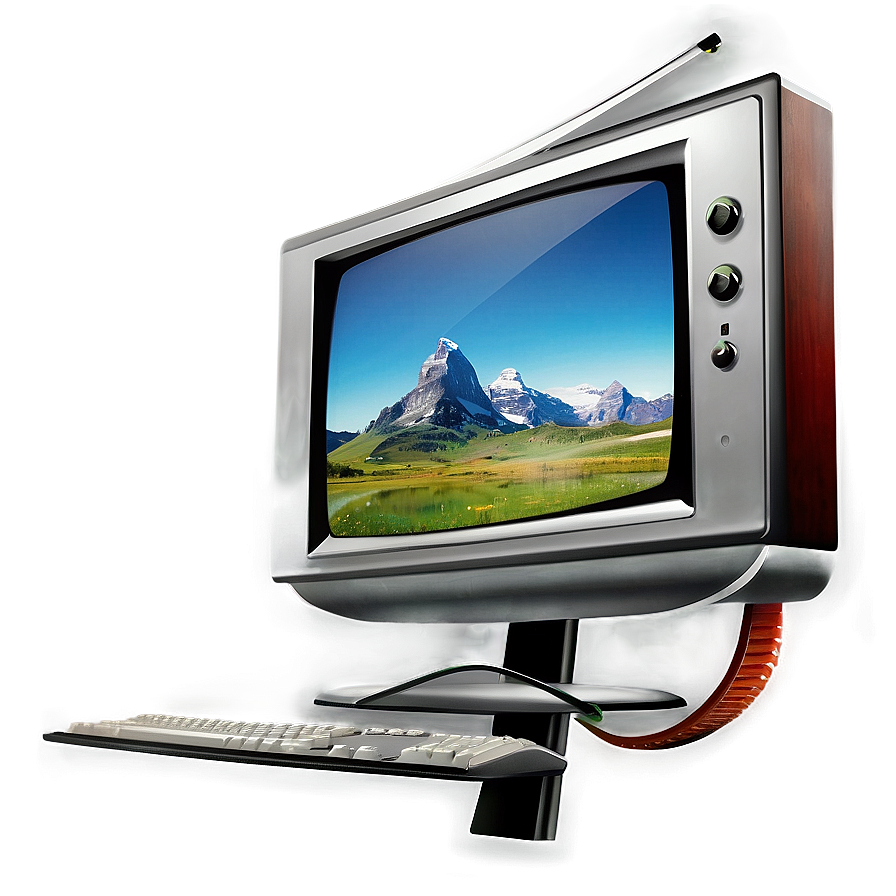 High Definition Tv Icon Png 24 PNG Image