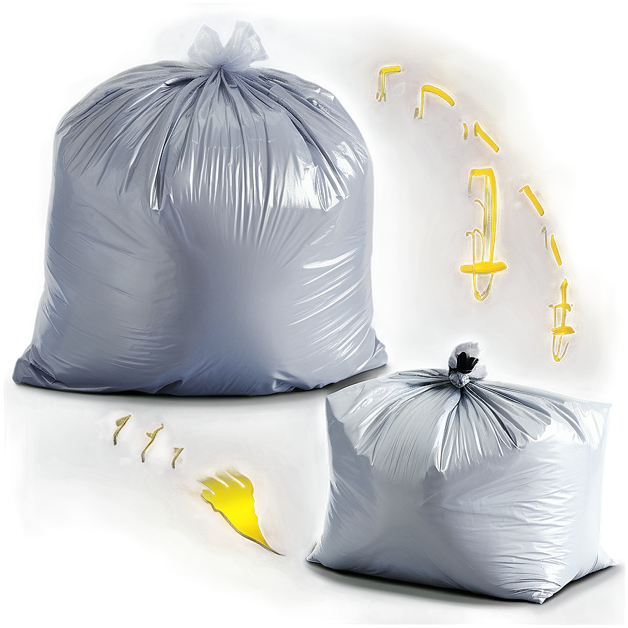 High Density Trash Bags Png Avu31 PNG Image