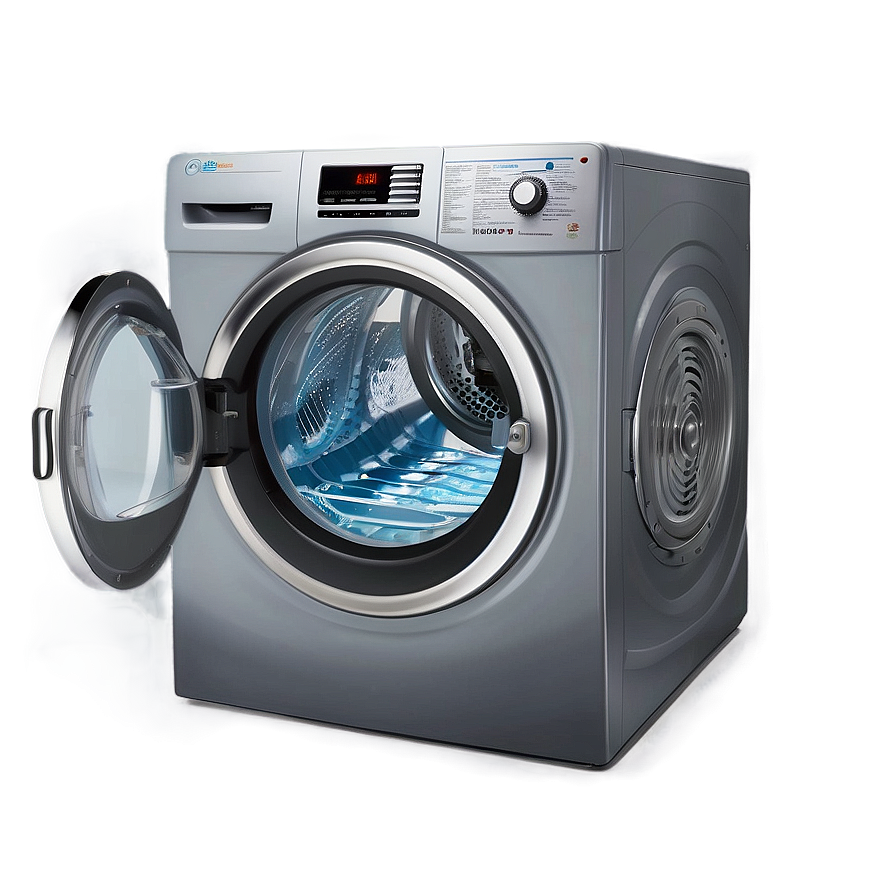 High Efficiency Dryer Png Hmy PNG Image