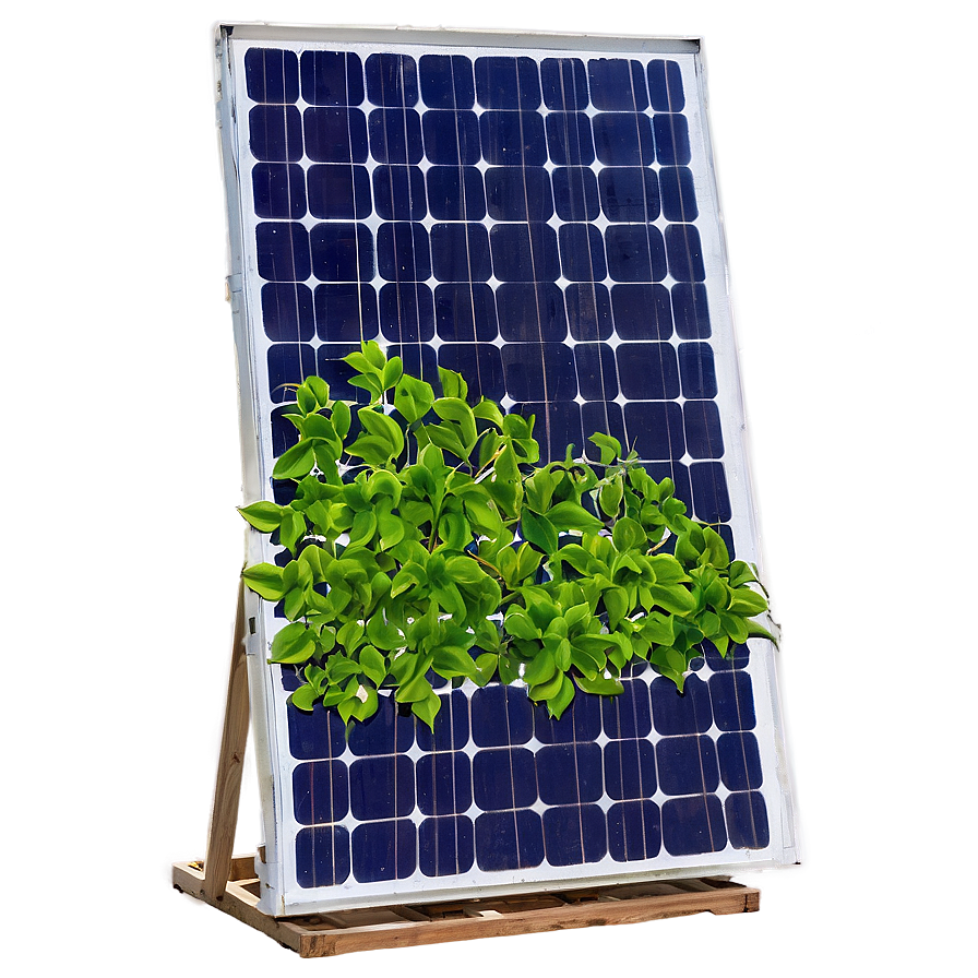 High Efficiency Solar Panel Png Wlc PNG Image