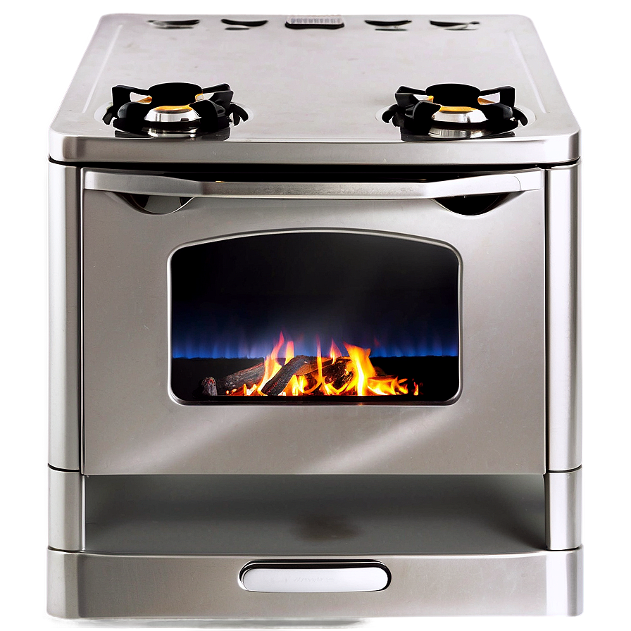 High Efficiency Stove Png 05252024 PNG Image