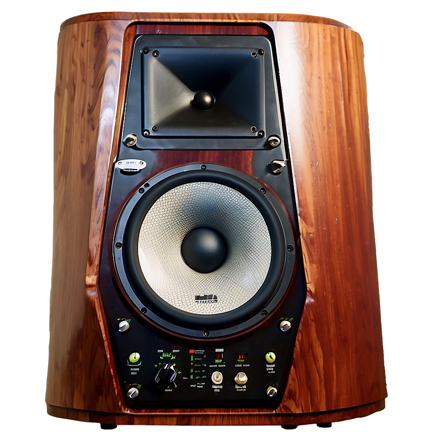 High-end Dj Speakers Png Lki PNG Image