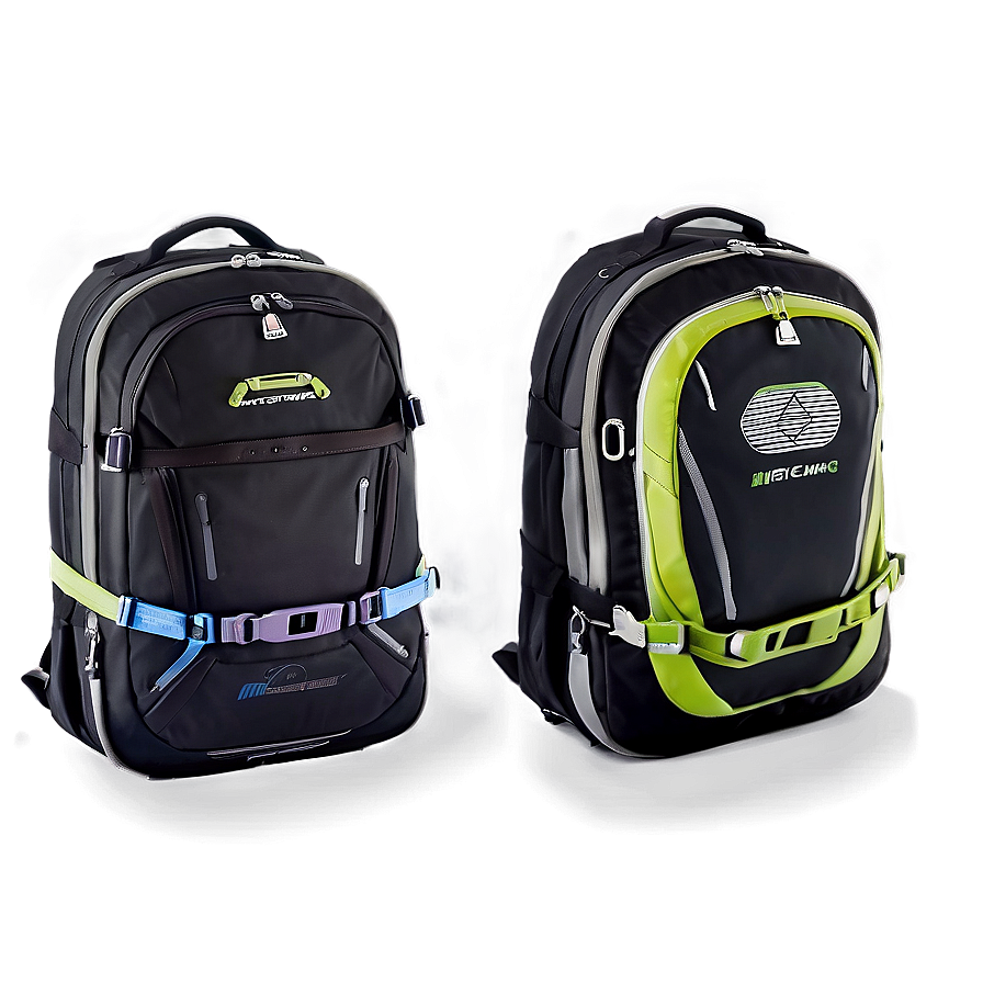 High-end Travel Gear Png 05252024 PNG Image