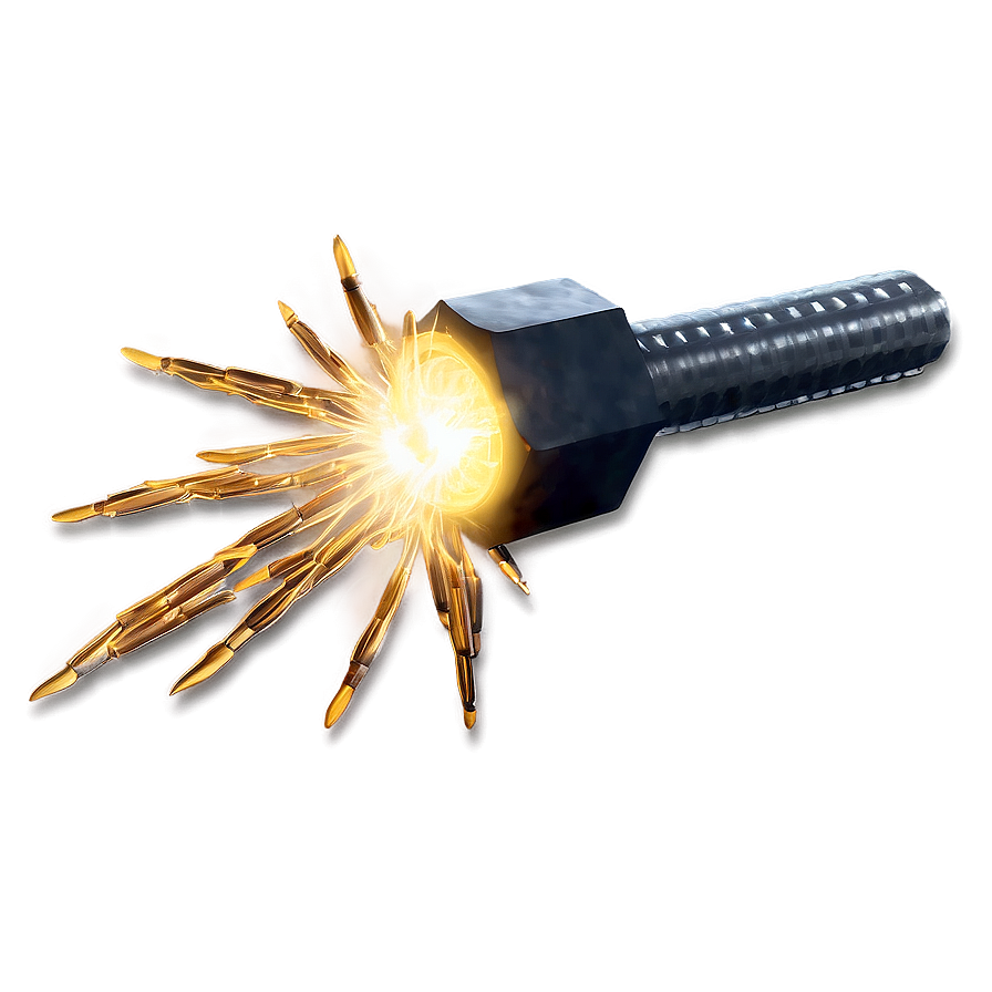 High Energy Bolt Png 05232024 PNG Image