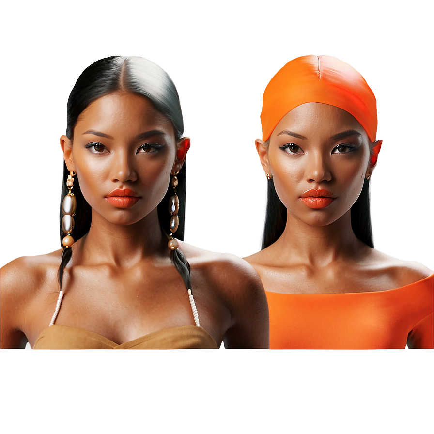 High Fashion Avatar Png 99 PNG Image