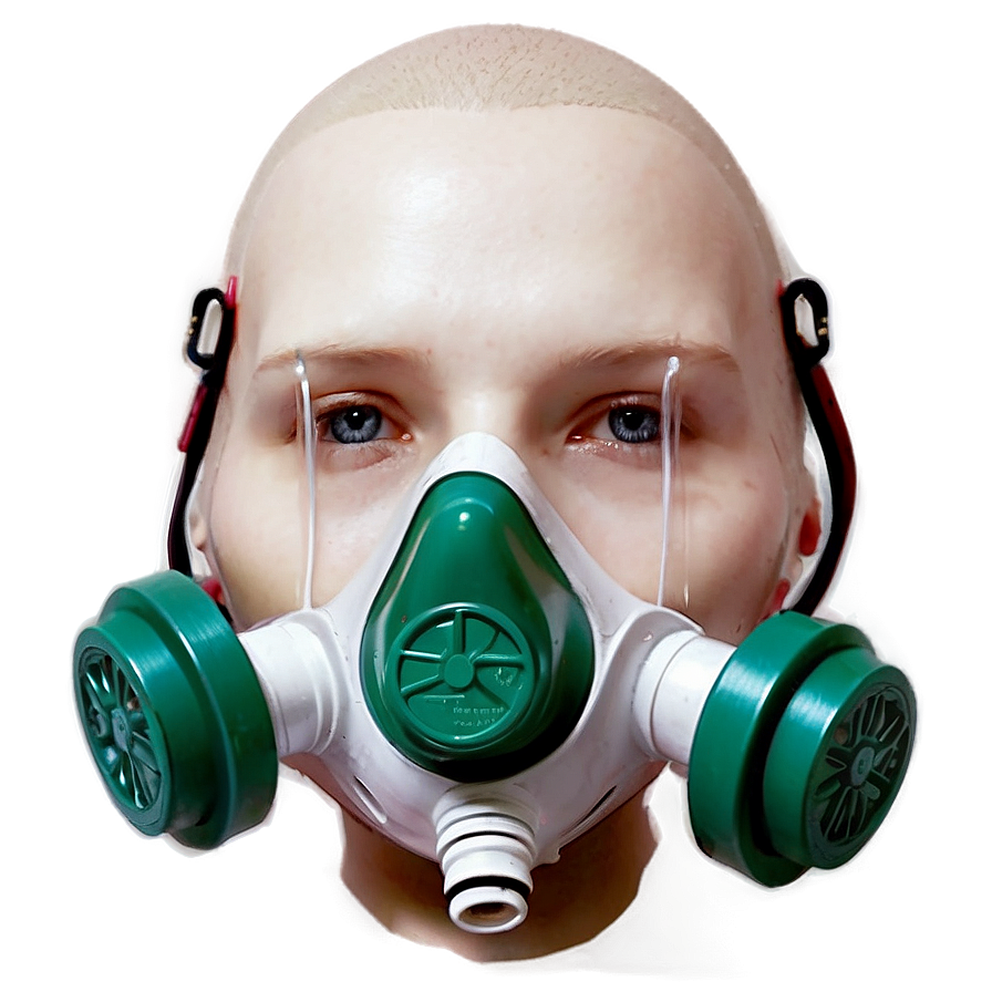 High Flow Oxygen Mask Png Vkv36 PNG Image