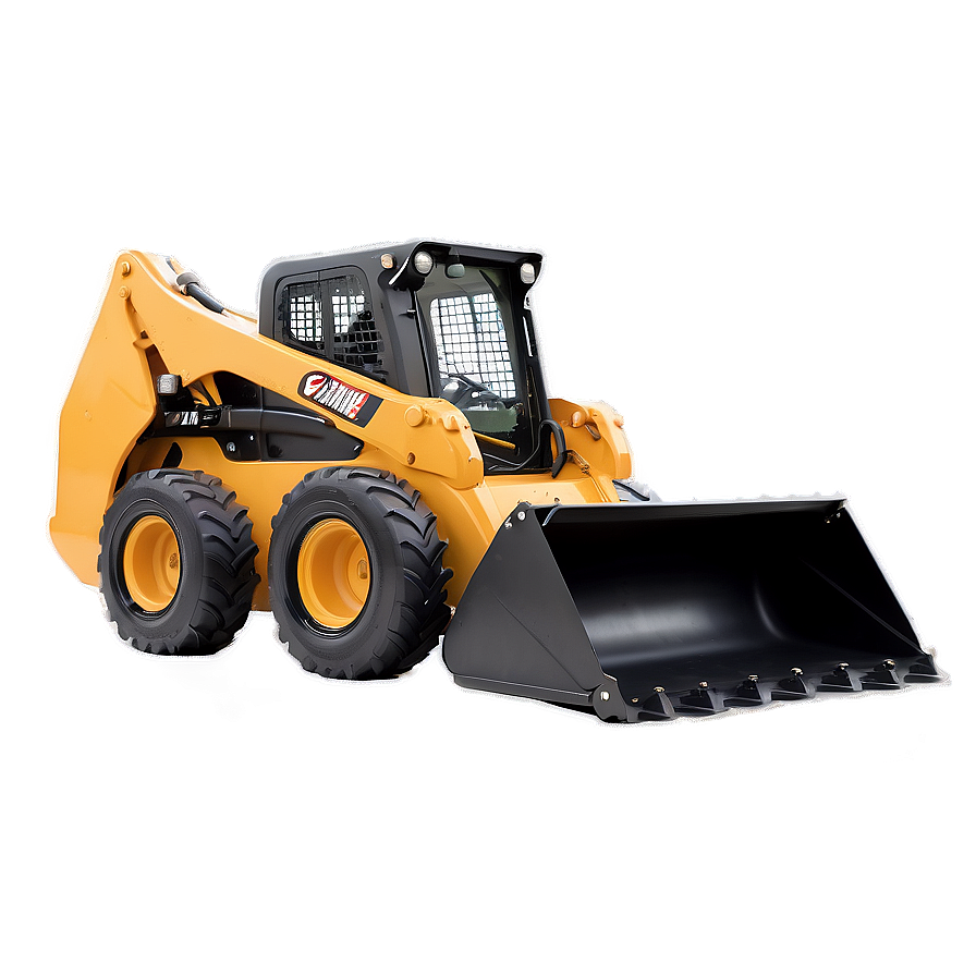 High-flow Skid Steer Loader Png Yhj PNG Image