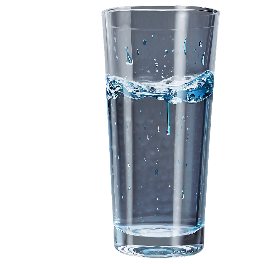 High Glass Of Water Png Ohi PNG Image