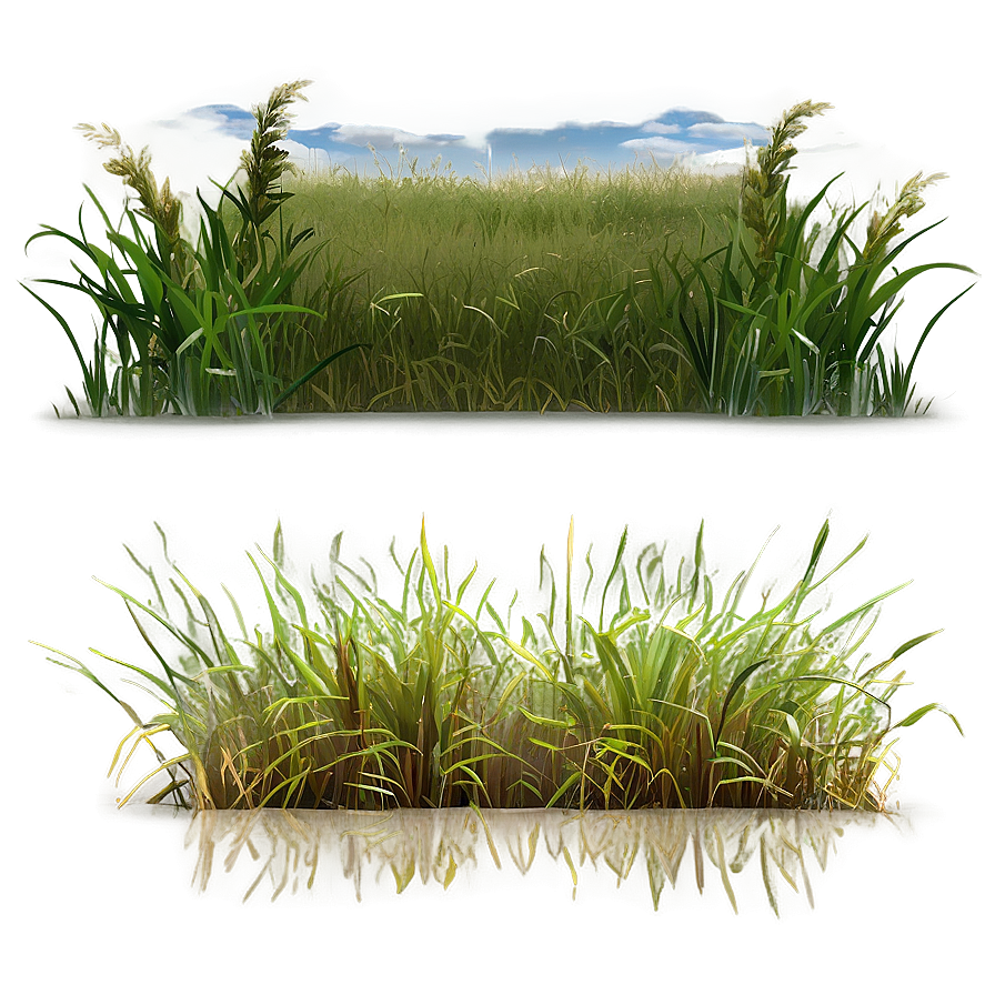 High Grass Field Png 04292024 PNG Image