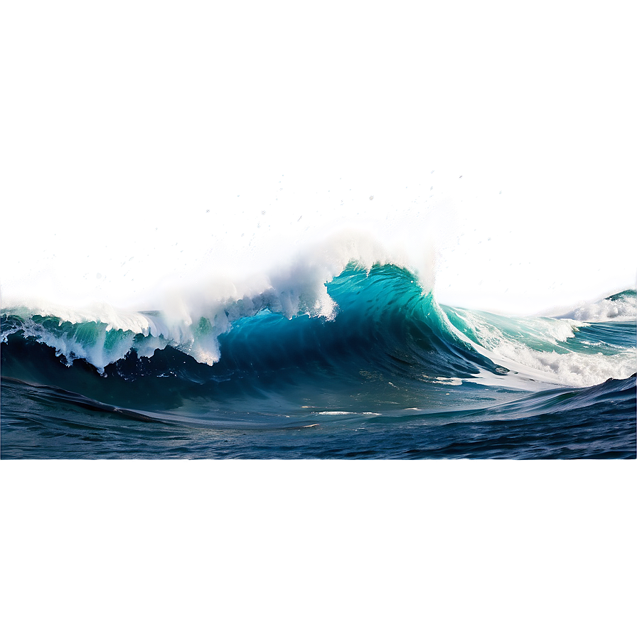 High Ocean Wave Png Kyv36 PNG Image