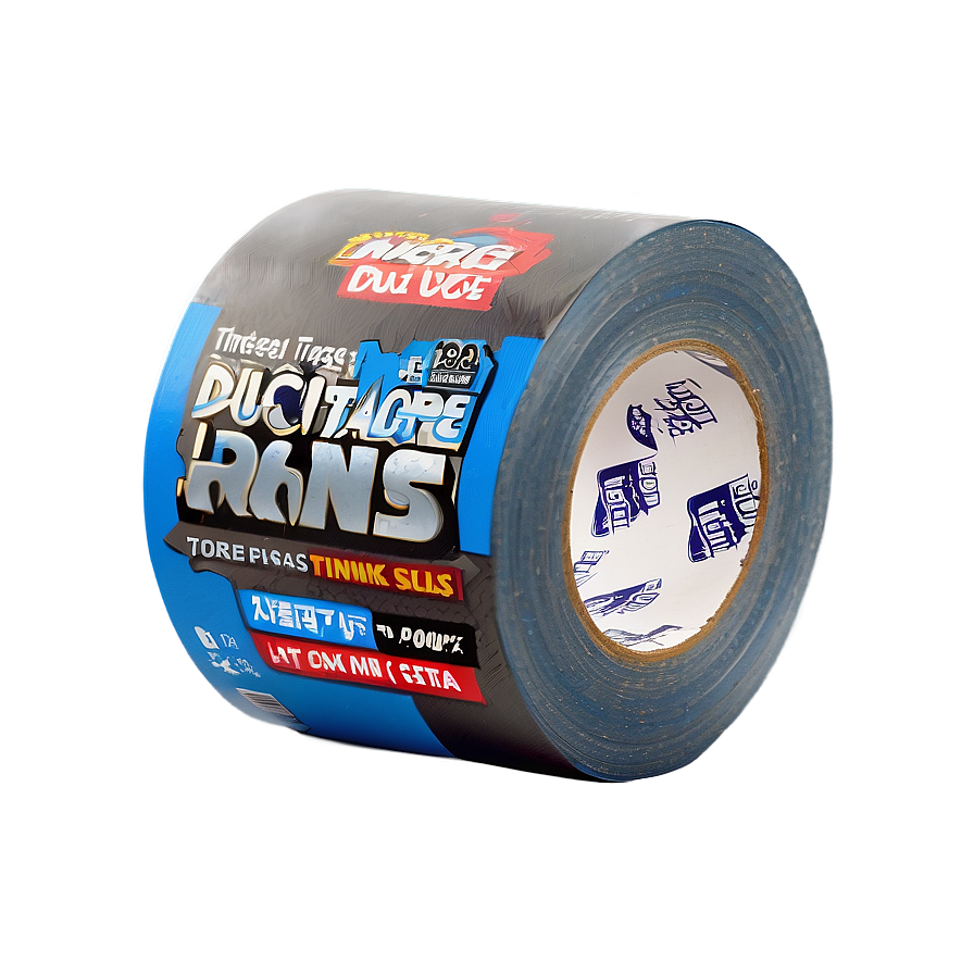 High Performance Duct Tape Png Vms PNG Image