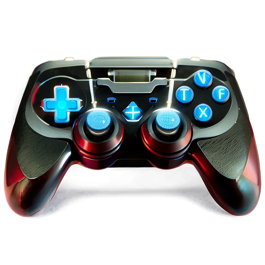 High-performance Gaming Controller Png Agu95 PNG Image