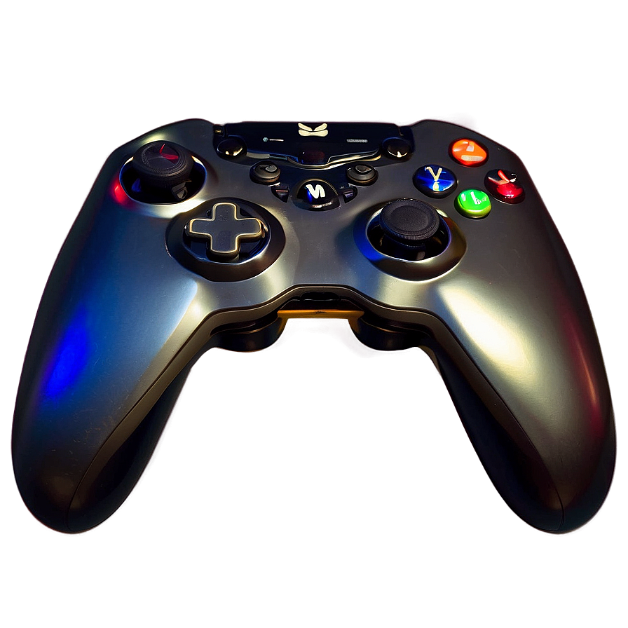 High-performance Gaming Controller Png Cbp84 PNG Image