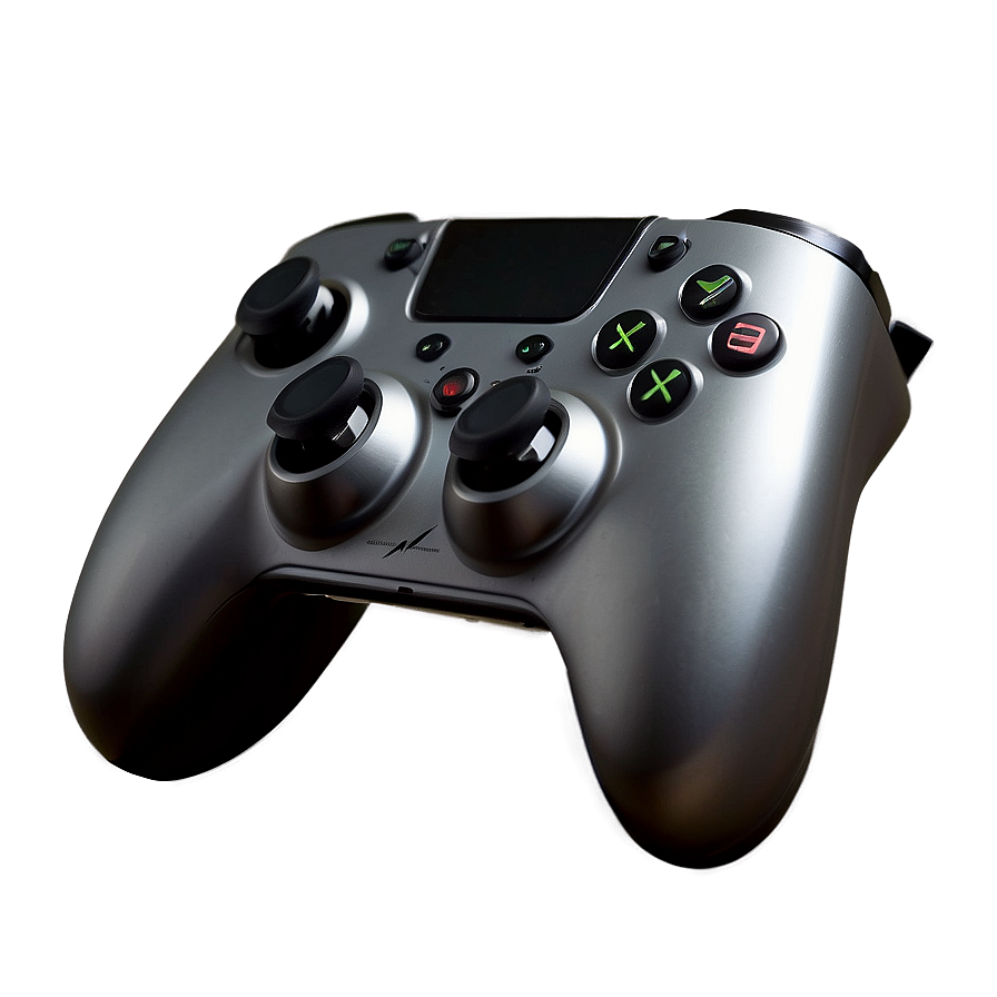 High-performance Gaming Controller Png Qvv17 PNG Image