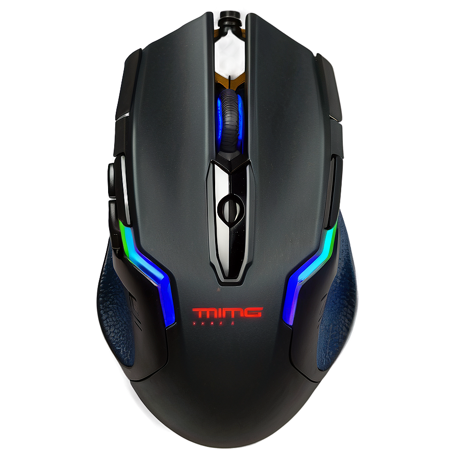 High-performance Gaming Mouse Png Uhx31 PNG Image