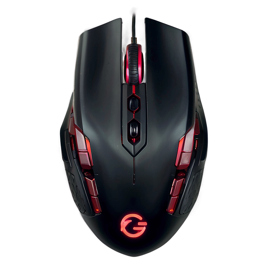 High-performance Gaming Mouse Png Uqm59 PNG Image