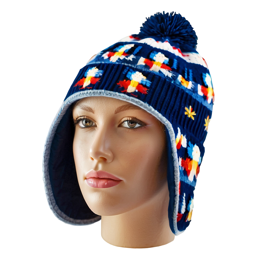 High-performance Winter Hat Png Glc24 PNG Image