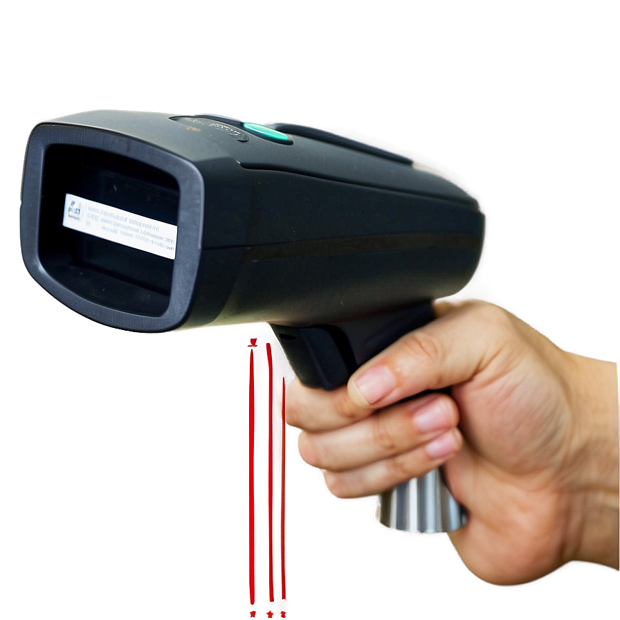 High Precision Barcode Scanner Png Jfg61 PNG Image