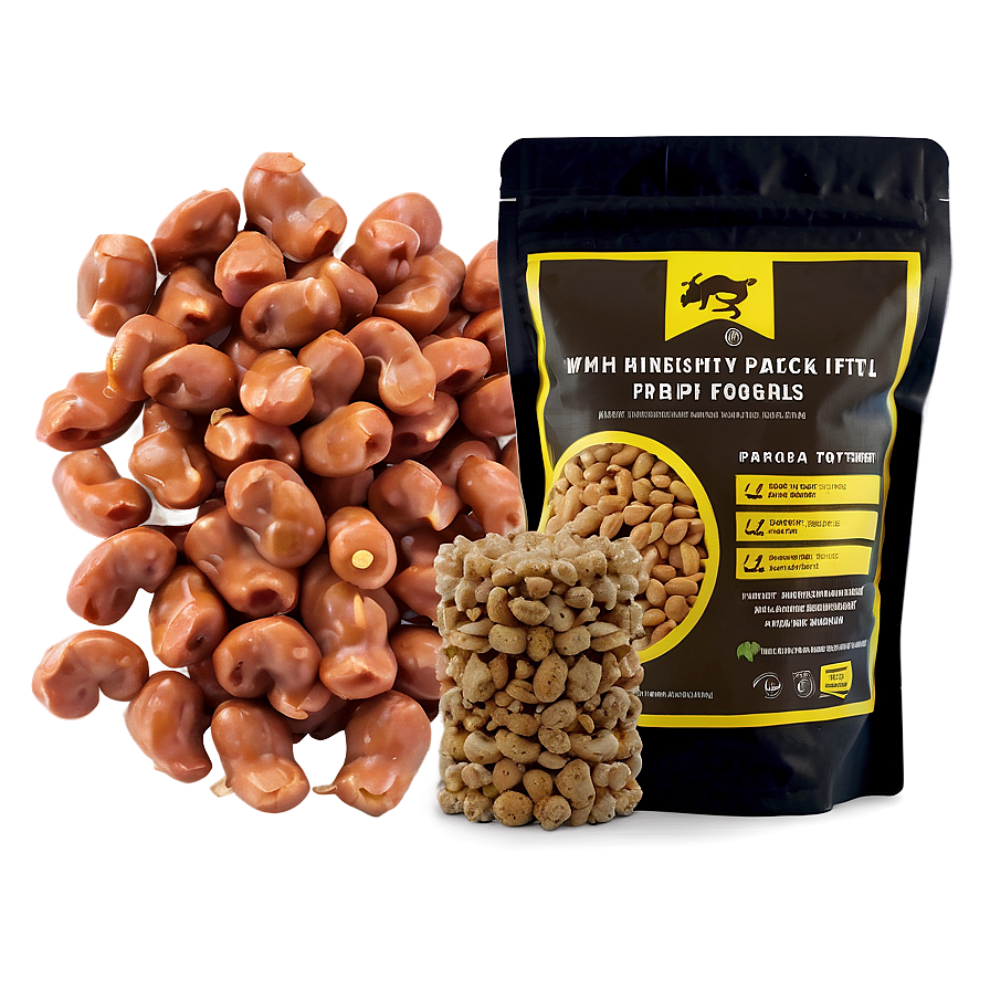 High Protein Dog Food Png Stp93 PNG Image