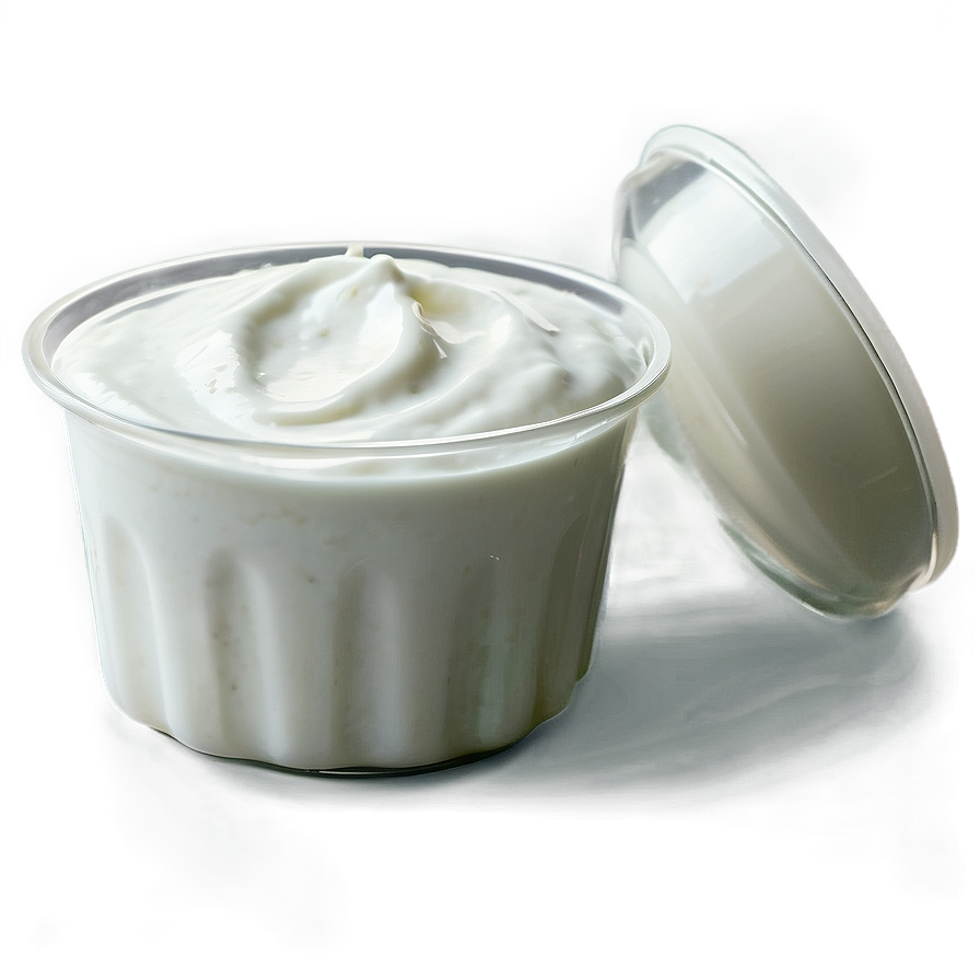 High Protein Yogurt Png Uvv PNG Image