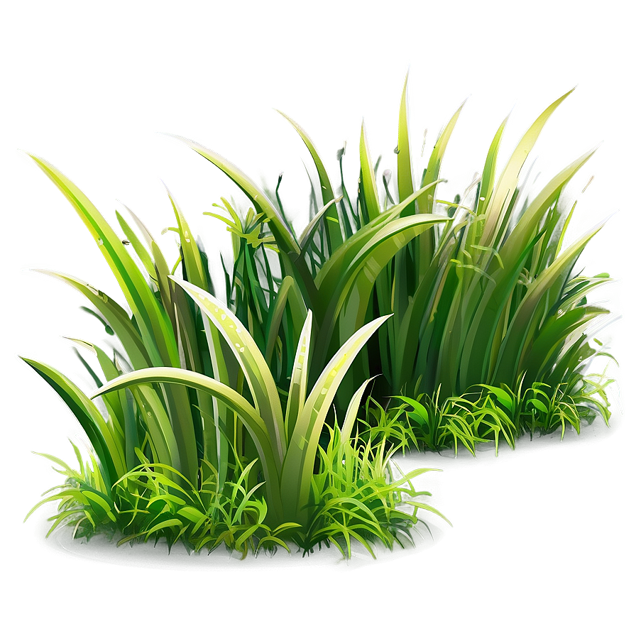 High Quality Cartoon Grass Png Igc PNG Image