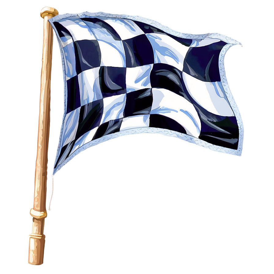 High-quality Checkered Flag Png Mrg21 PNG Image