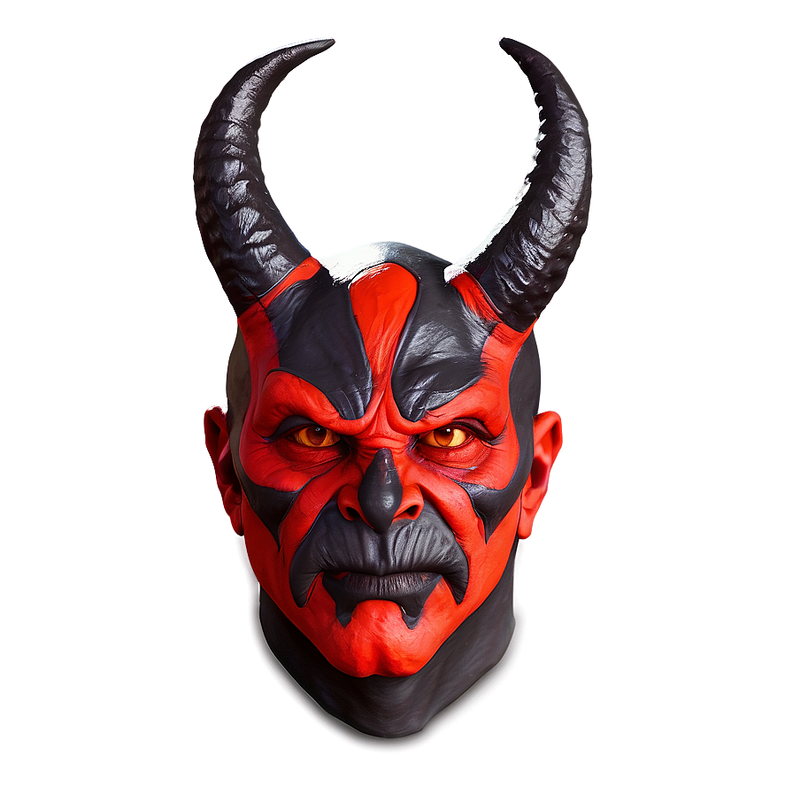 High-quality Devil Horns Png Bpx PNG Image