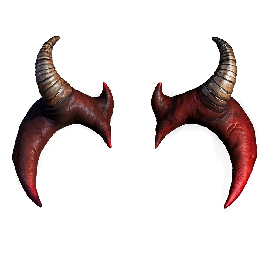 High-quality Devil Horns Png Rae3 PNG Image