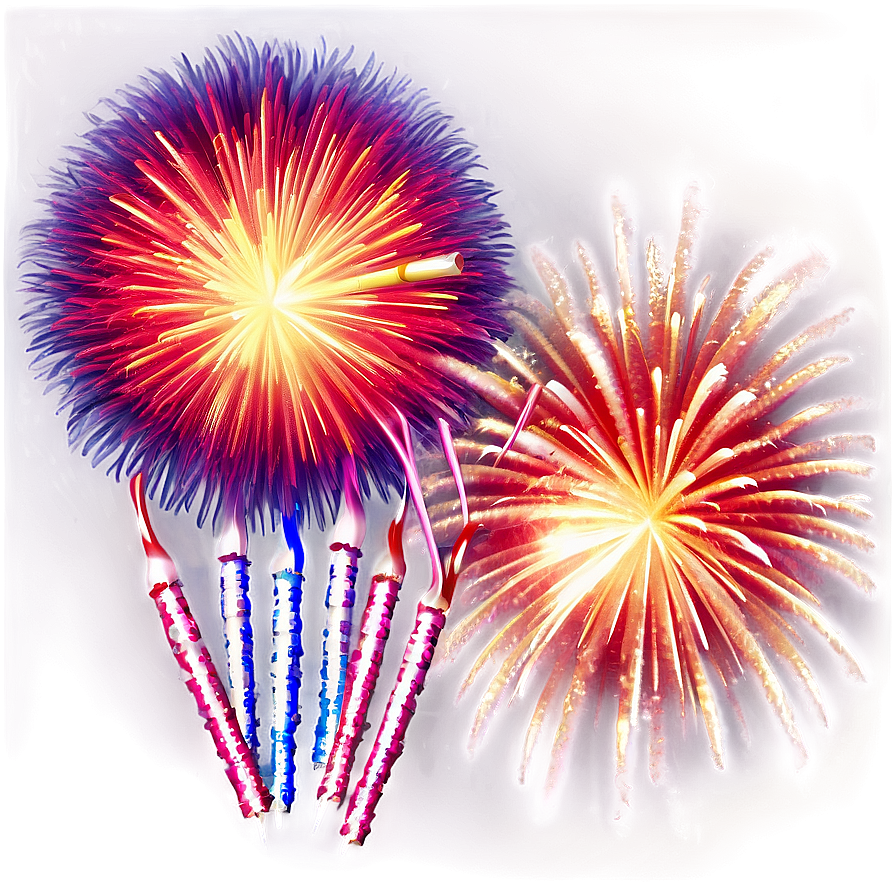 High-quality Fireworks Png Bxm2 PNG Image