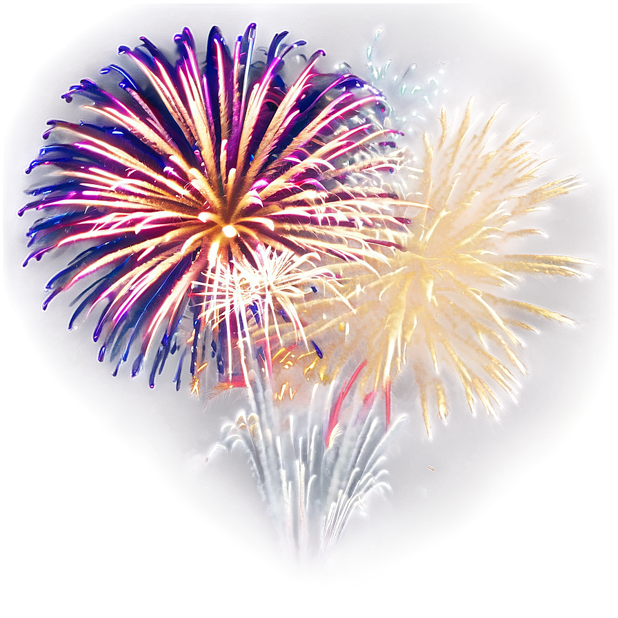 High-quality Fireworks Png Cqy PNG Image