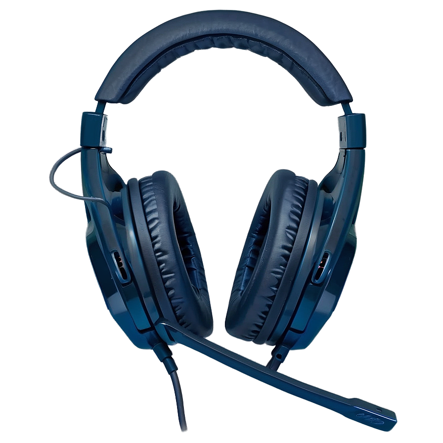 High-quality Gaming Headset Png Jgp67 PNG Image