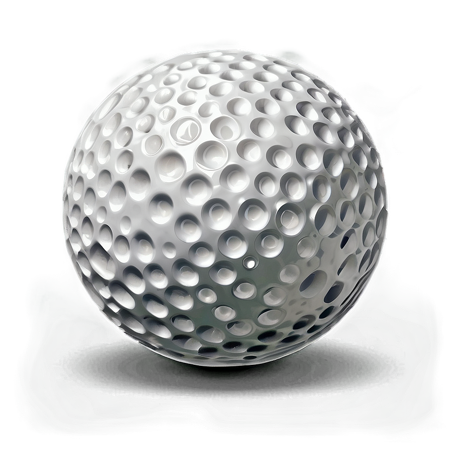 High-quality Golf Ball Png Mnp18 PNG Image